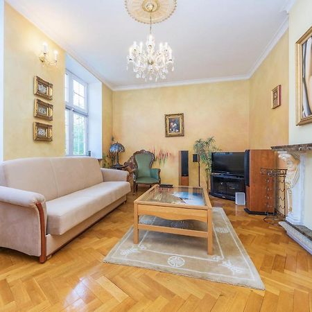 Hello Apartments Sw Ducha Гданьск Экстерьер фото