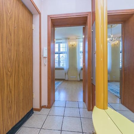 Hello Apartments Sw Ducha Гданьск Экстерьер фото