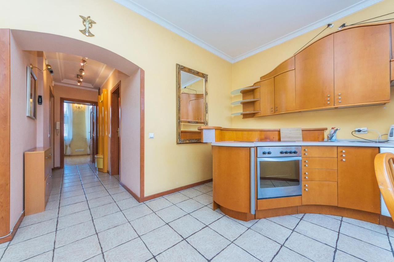 Hello Apartments Sw Ducha Гданьск Экстерьер фото