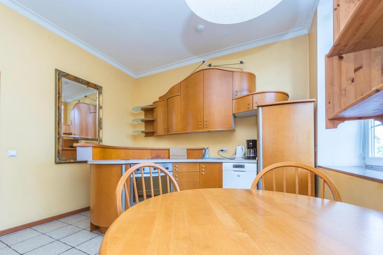 Hello Apartments Sw Ducha Гданьск Экстерьер фото