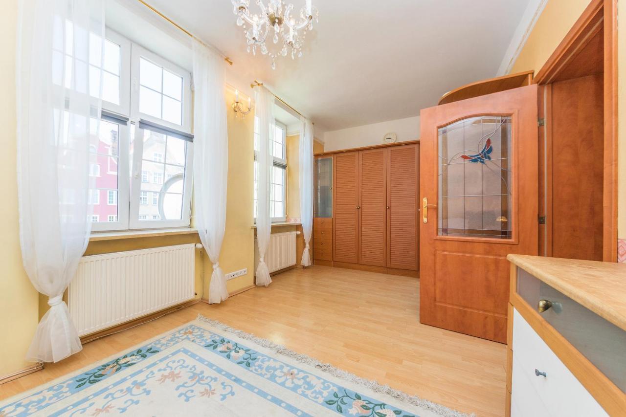 Hello Apartments Sw Ducha Гданьск Экстерьер фото