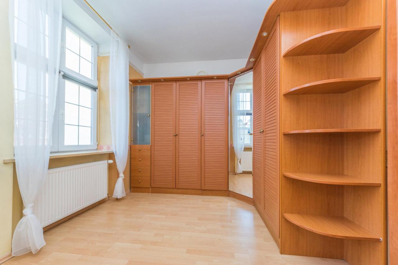 Hello Apartments Sw Ducha Гданьск Экстерьер фото